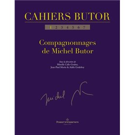 Cahiers Butor n° 1