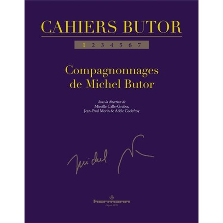 Cahiers Butor n° 1