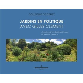 Jardins en politique