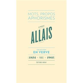Alphonse Allais En Verve