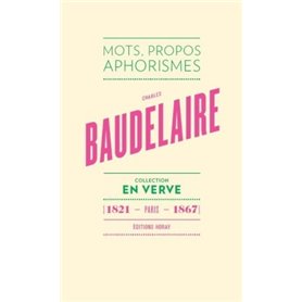 Charles Baudelaire En Verve