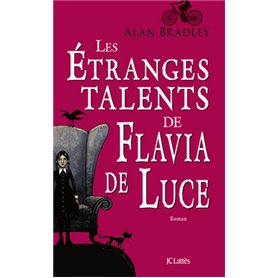 Les étranges talents de Flavia de Luce