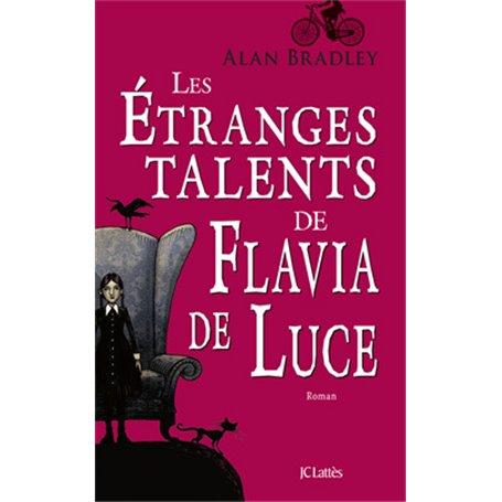 Les étranges talents de Flavia de Luce