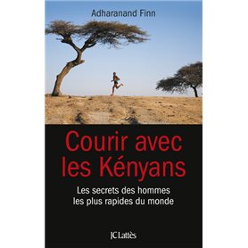 Courir avec les Kényans