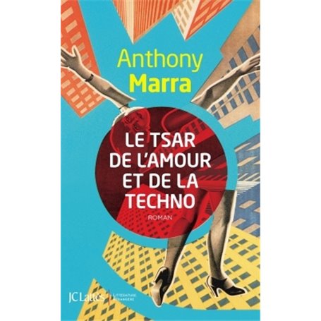 Le Tsar de l'amour et de la techno