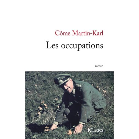 Les occupations