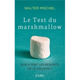 Le Test du marshmallow