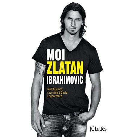 Moi, Zlatan Ibrahimovic