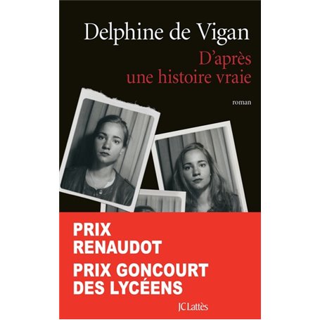 D'après une histoire vraie