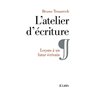 L'atelier d'écriture