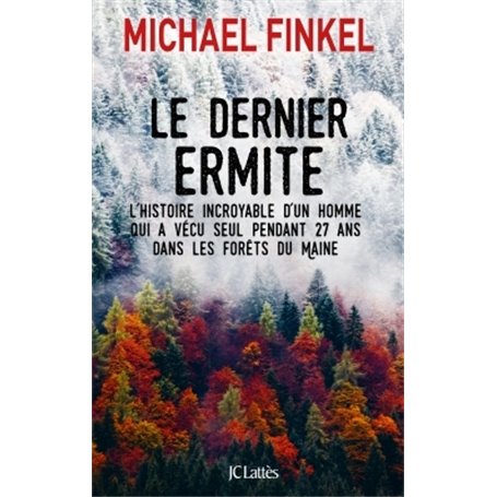 Le dernier ermite