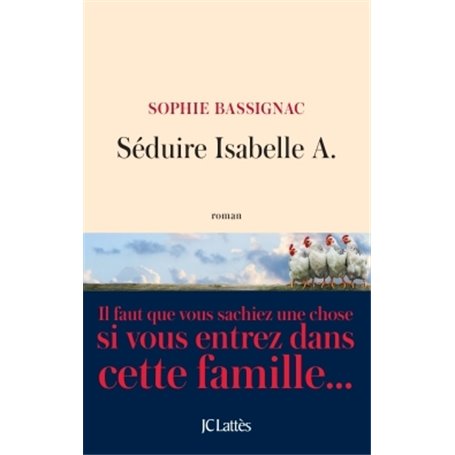 Séduire Isabelle A.