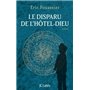 Le disparu de l'Hôtel-Dieu