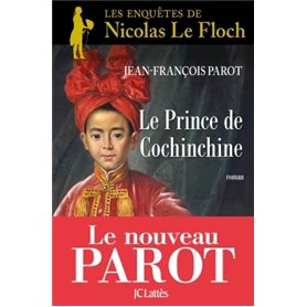 Le prince de Cochinchine