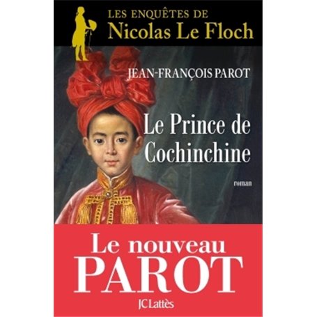 Le prince de Cochinchine