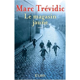 Le magasin jaune