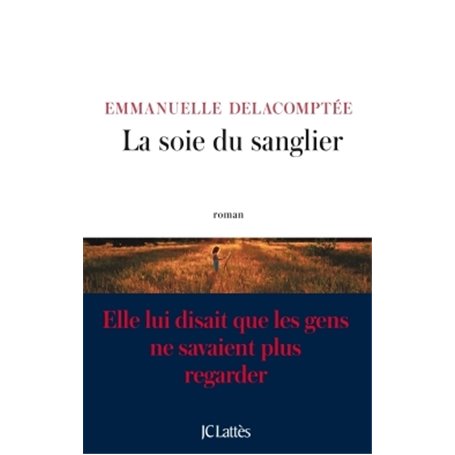 La soie du sanglier