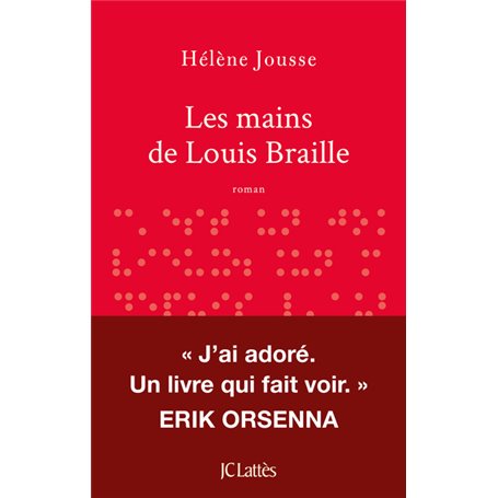 Les mains de Louis Braille