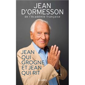 Jean qui grogne et Jean qui rit - Édition 2017