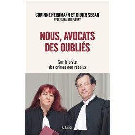 Nous, avocats des oubliés