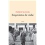 Empreintes de crabe