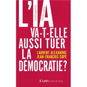 L'IA va-t-elle aussi tuer la démocratie ?