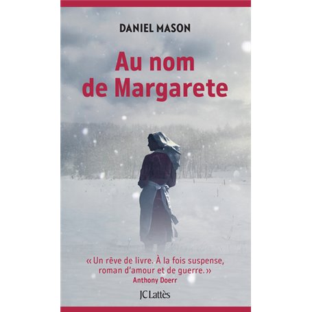 Au nom de Margarete