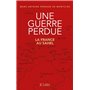 Une guerre perdue