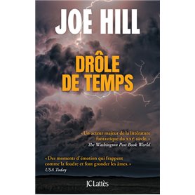 Drôle de temps