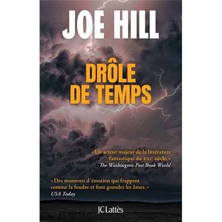 Drôle de temps