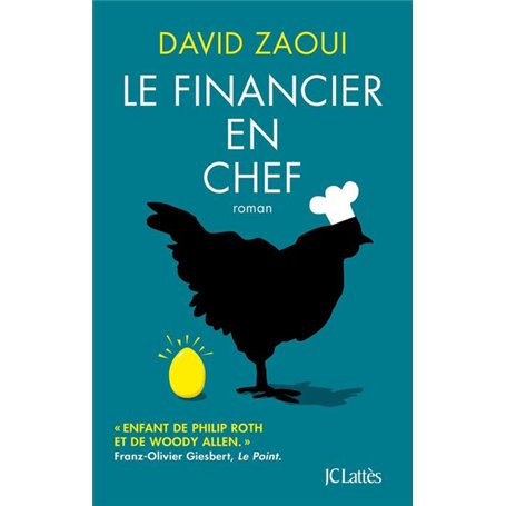 Le financier en chef