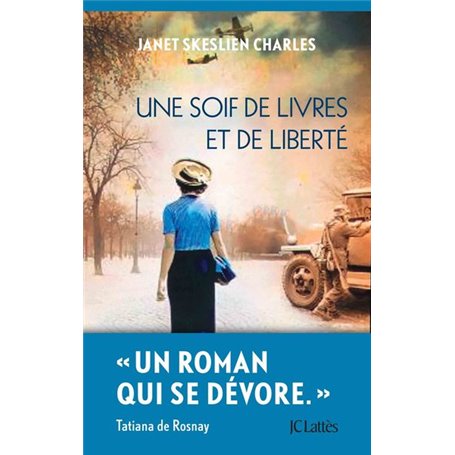 Une soif de livres et de liberté