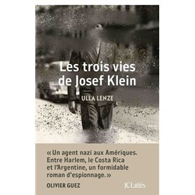 Les trois de vies de Josef Klein