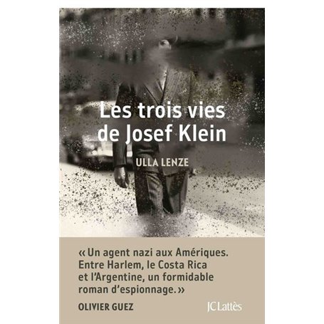 Les trois de vies de Josef Klein