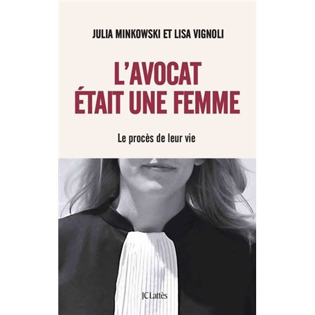 L'avocat était une femme