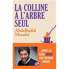 La colline à l'arbre seul