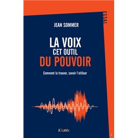 La voix, cet outil du pouvoir