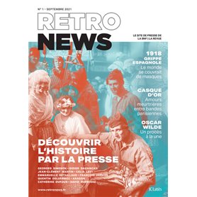 RetroNews, la revue