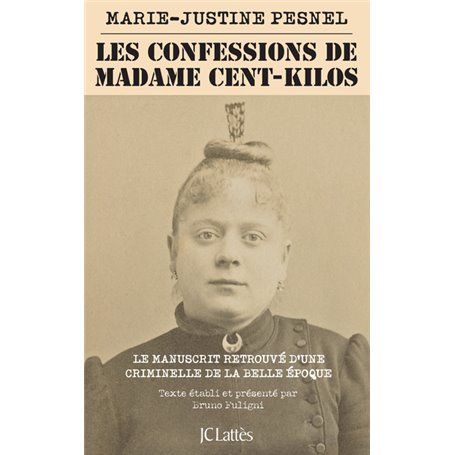 Les Confessions de Madame Cent-Kilos