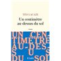 Un centimètre au-dessus du sol