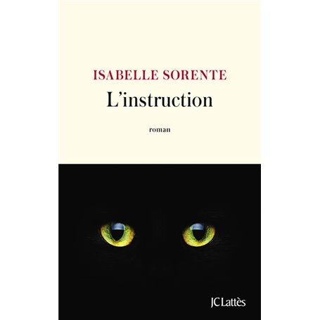 L'instruction