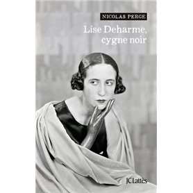 Lise Deharme, cygne noir