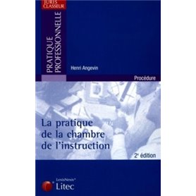 pratique de la chambre d instruction traite-formulaire