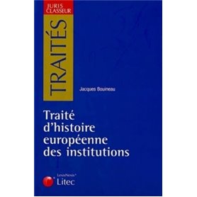 traite d histoire europeenne des institutions