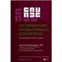 les separations internationales d entreprises