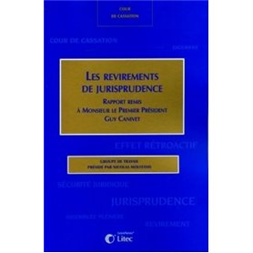 les revirements de jurisprudence