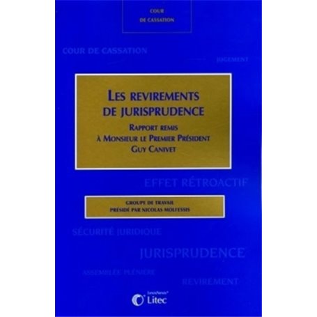 les revirements de jurisprudence