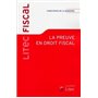 la preuve en droit fiscal