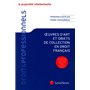 oeuvres d art et objets de collection en droit francais