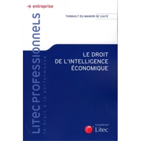 le droit de l intelligence economique